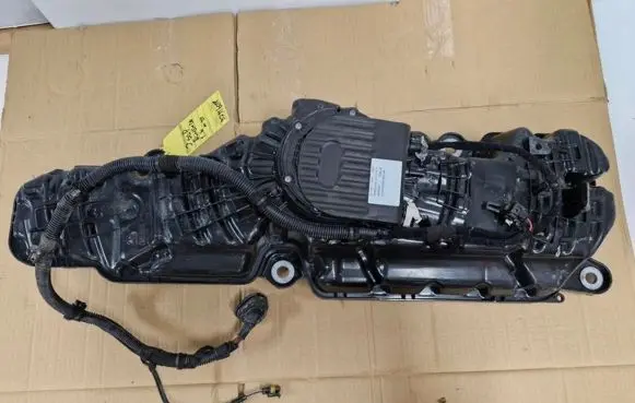 Fiat 500X AdBlue liquid reservoir 52116018