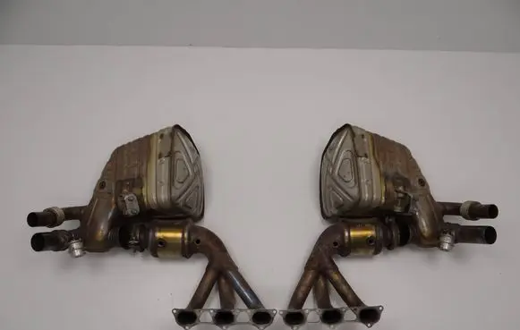 Porsche 911 991 Muffler/silencer 99111104882 99111104782 9A111302195