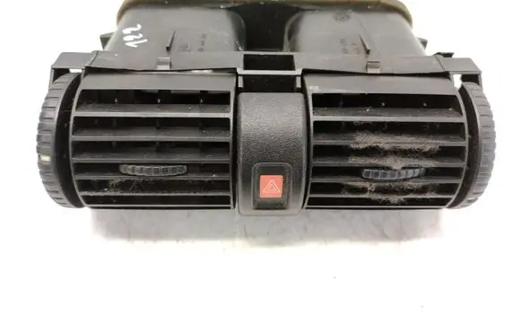 Opel Astra G Dash center air vent grill 90560344