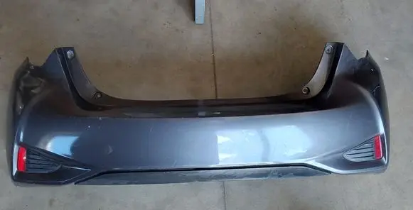 Toyota Yaris Rear bumper 521590D480