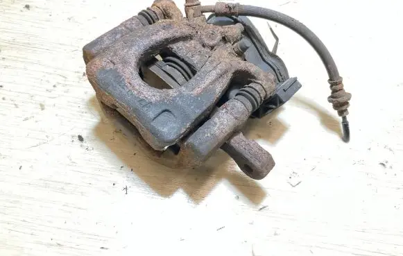Nissan Leaf II (ZE1) Rear brake caliper