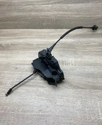 Renault Laguna II Front door lock 000661AVY394