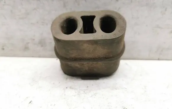 Muffler mount bracket/holder