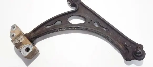 Volkswagen Golf V Front lower control arm/wishbone 1k0407153g