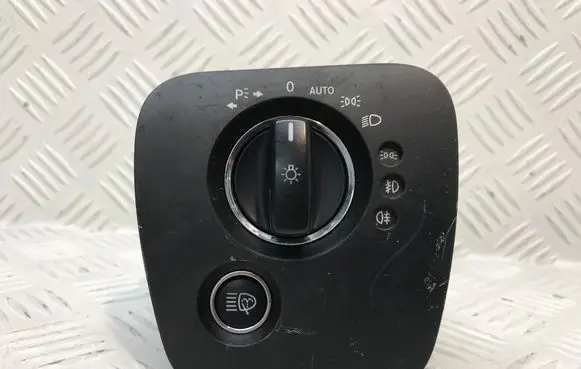 Mercedes-Benz CLS C219 Light switch A2195450404