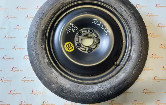 Ford Focus R16 spare wheel AM51BA