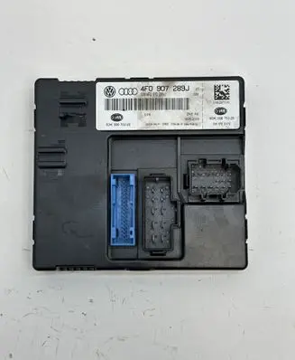 Audi A6 S6 C6 4F Central body control module 4F0907289J