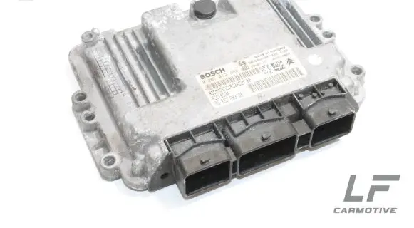 Citroen Xsara Picasso Engine control unit/module 0281012468 9663268380