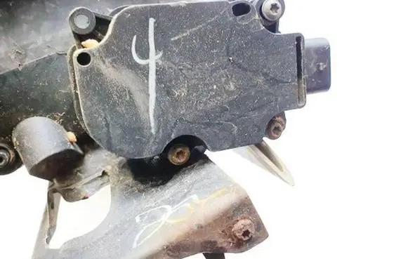 Tesla Model S Air flap motor/actuator a24011023112 110485401