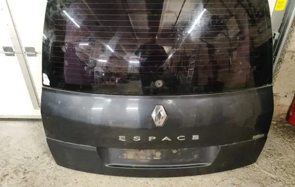 Renault Espace IV Tailgate/trunk/boot lid TEB66