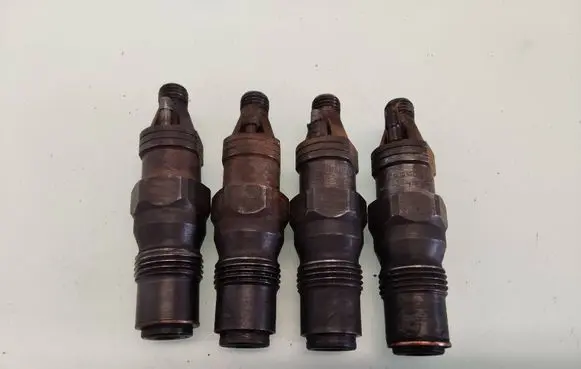 Opel Astra G Fuel injectors set 0432217299