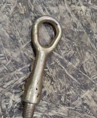 Jeep Compass Towing hook eye 