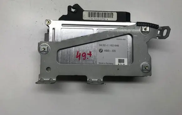 BMW 3 E36 ABS control unit/module 1162646 34521162646 7VS4C21F98