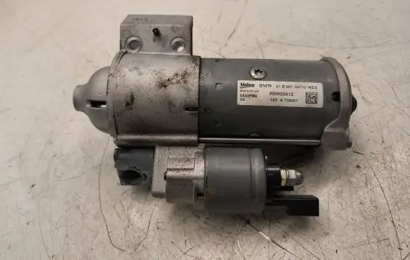 BMW 4 G22 G23 G24 G26 Starter motor 5A33FB9