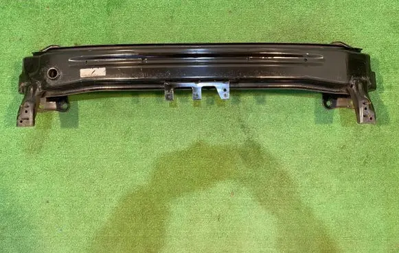 Front bumper support beam