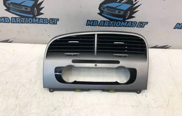 Seat Altea XL Climate control unit 5P2819110N