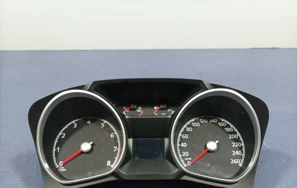 Ford Mondeo MK IV Speedometer (instrument cluster) 6M2T-10849-JK