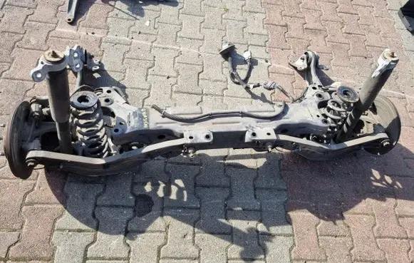 Opel Insignia B Rear suspension assembly kit set 