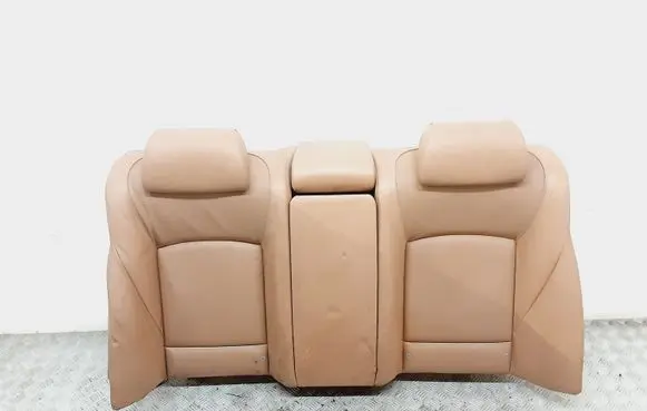 BMW 7 F01 F02 F03 F04 Rear seat 
