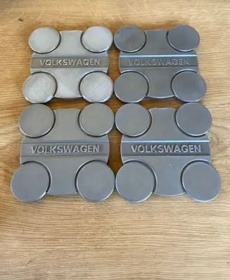 Volkswagen Golf II Original wheel cap
