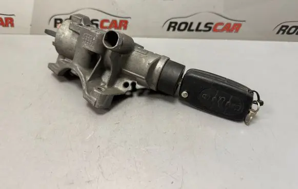 Audi A6 S6 C5 4B Ignition lock 4B0905851