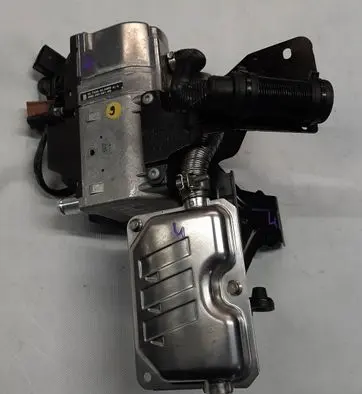 Audi Q8 Auxiliary pre-heater (Webasto) 4M0265105D