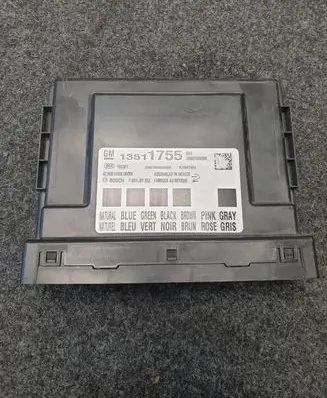 Chevrolet Camaro BSM Control unit 400018M9R 13511755