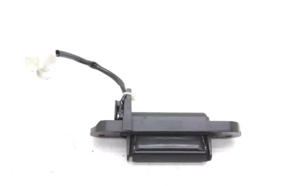 Peugeot 4007 Tailgate opening switch