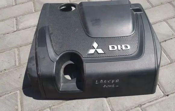 Mitsubishi Lancer X Engine cover (trim) 1003A131
