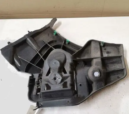 Volvo V40 Rear bumper mounting bracket 31395103