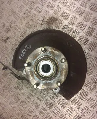 Mitsubishi Outlander Front wheel hub spindle knuckle