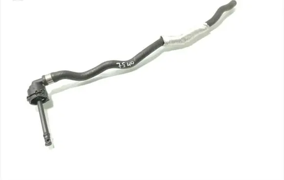 Mercedes-Benz CLK AMG A208 C208 Engine coolant pipe/hose A2475010125