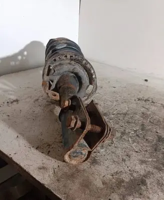 Renault Espace - Grand espace IV Front shock absorber/damper 3220