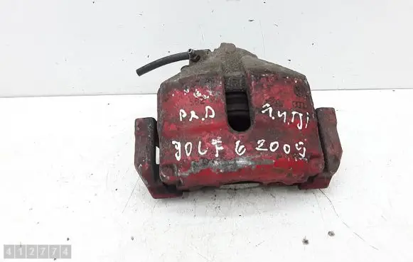 Volkswagen Golf V Front brake caliper
