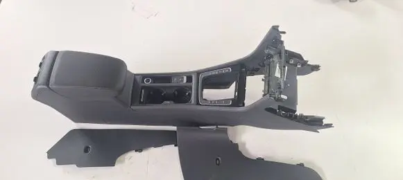 Volkswagen Golf VII Center console 5G1863241BJ