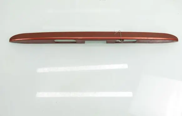 Peugeot 307 Trunk door license plate light bar 9638615777C 9638615777