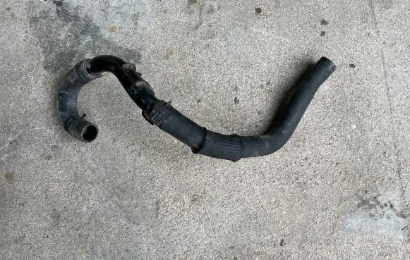 Mitsubishi Lancer Evolution Engine coolant pipe/hose EVOX