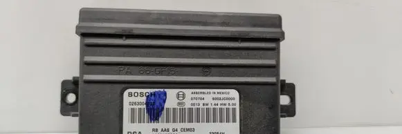 Citroen C4 Grand Picasso Parking PDC control unit/module 9663937380 6002JC0000 0263004233