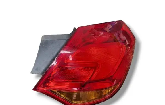 Opel Astra J Rear/tail lights 13306454