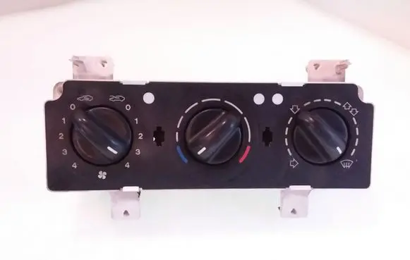 Citroen Xsara Climate control unit 810621263F