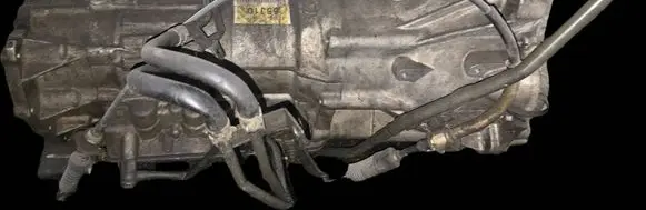 Suzuki Grand Vitara II Automatic gearbox 