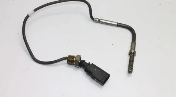 Volkswagen Phaeton Exhaust gas temperature sensor 812806142