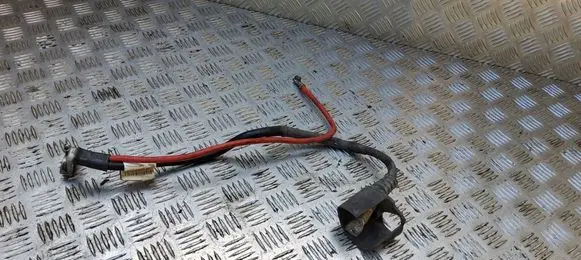 Audi A3 S3 8P Positive cable (battery)