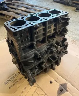 Volkswagen Golf Plus Engine block 