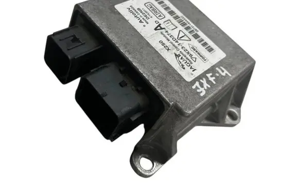 Jaguar XF X250 Airbag control unit/module 9X2314D374AD 287311644337