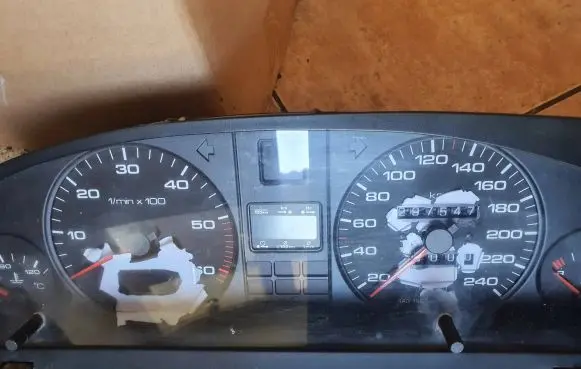 Audi A6 S6 C4 4A Speedometer (instrument cluster) 4A1919033CN 110008618002