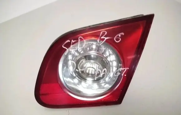 Volkswagen PASSAT B6 Tailgate rear/tail lights 3C5945094C