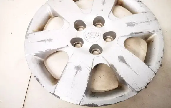 Hyundai Sonata R16 wheel hub/cap/trim 529603k540 52960-3k540