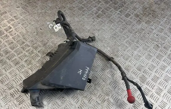 Subaru Forester SJ Fuse box set