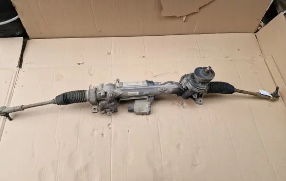 Volkswagen PASSAT B6 Steering rack 3C1423051N